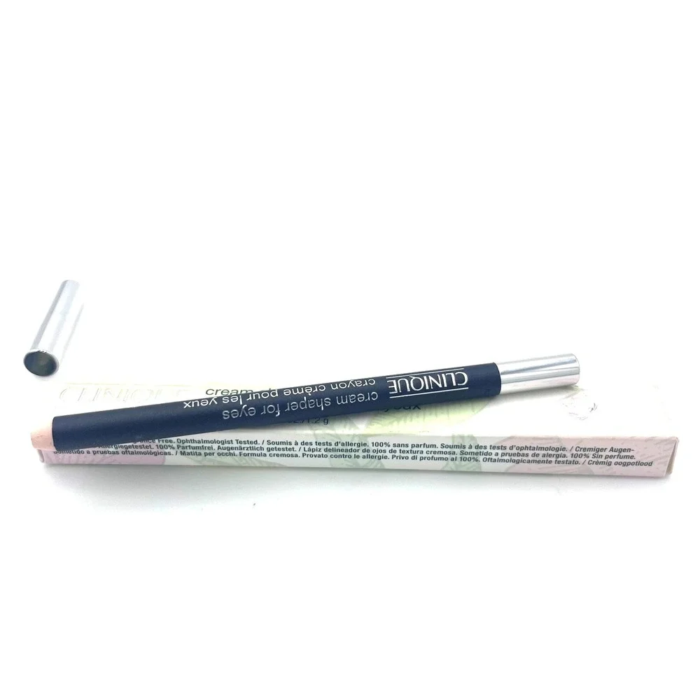 Clinique Cream Shaper For‎ Eyes 101 Black Diamond New